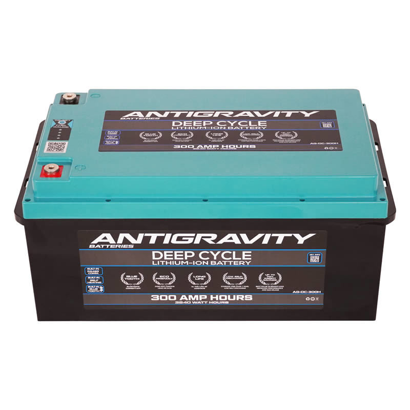 Antigravity Batteries Antigravity DC-300H Lithium Deep Cycle Battery AG-DC-300H AG-DC-300H User 1