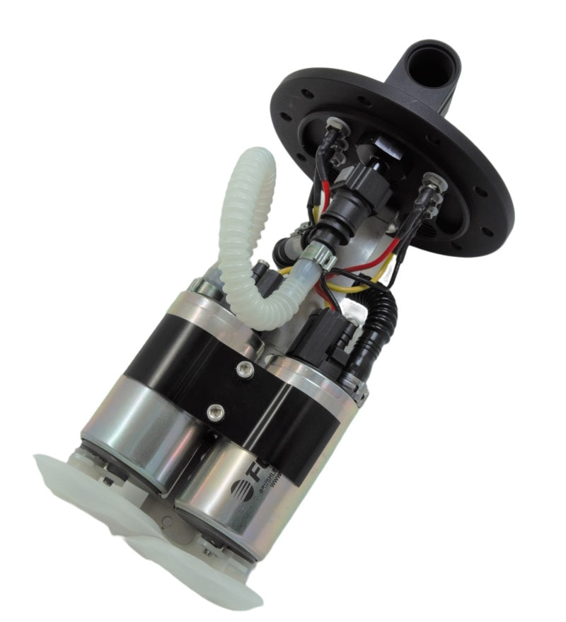 Fuelab Dual 500LPH Brushless Fuel Pump Hanger Assembly w/Dual E85 Fuel Pumps 95902 95902 User 1