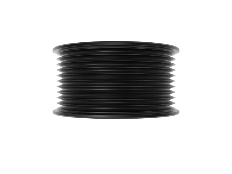 aFe POWER Supercharger Power Pulley 3.10in Fits aFe Pulley Kits for Hellcat Supercharger 79-10006P 79-10006P Photo - Unmounted