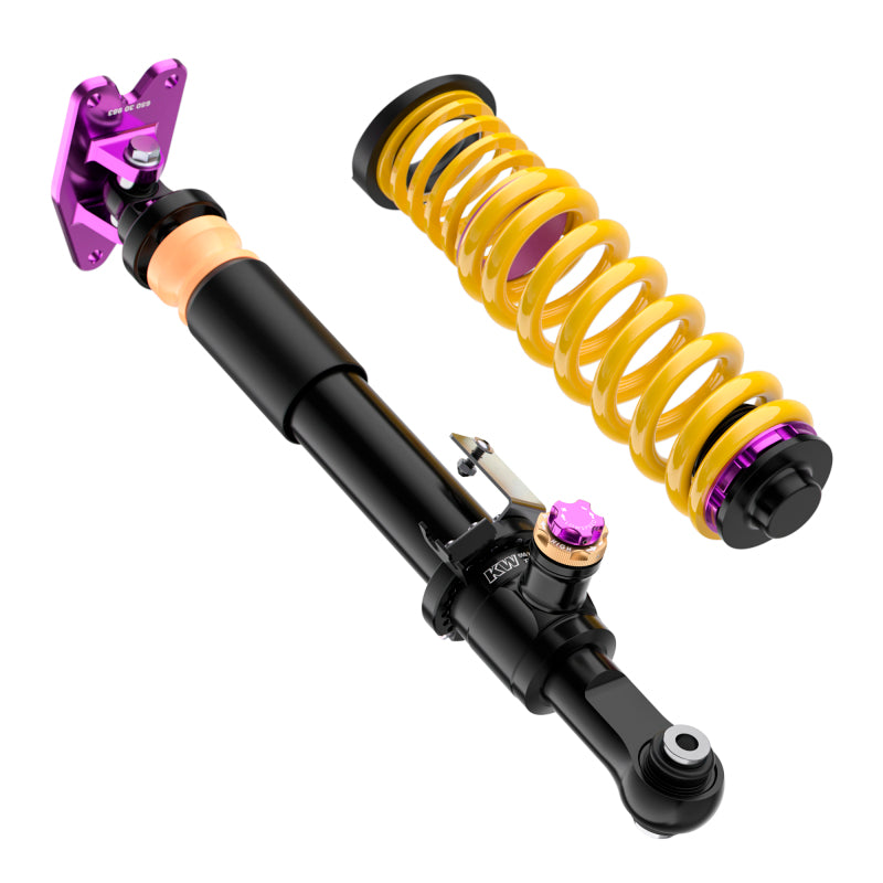 KW 2021+ BMW M3 (G80) Sedan 2WD / M4 (G82) Coupe 2WD (Incl. Comp) V4 Clubsport Coilover Kit 3-Way 397202EB 397202EB User 6