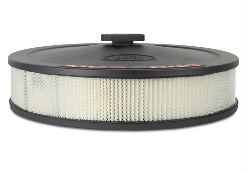 Ford 13in Dia Air Cleaner Kit Black FRD302-362 302-362 Photo - Unmounted