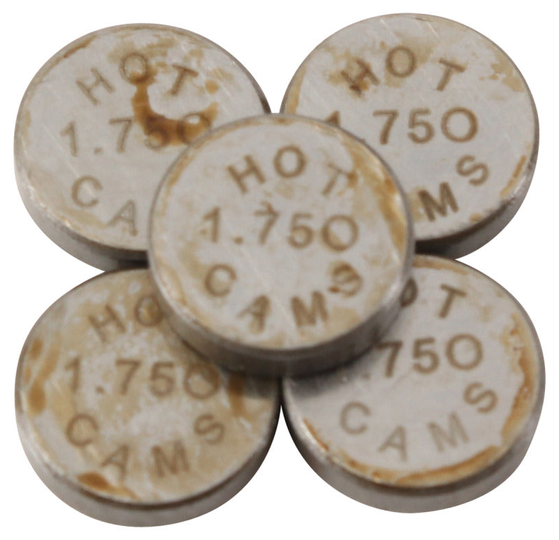 Hot Cams 07-16 CRF 150 R/2016 CRF 150 RB Big Wheel 1.750mm Shim Kit - 5 Pack 5PK748175 5PK748175 Photo - Primary