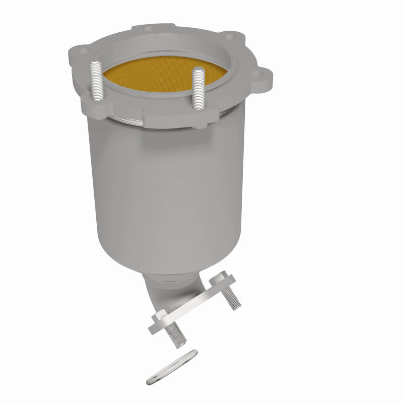 MagnaFlow Nissan California Grade CARB Compliant Direct-Fit Catalytic Converter 5411022 360 Degree Image Set