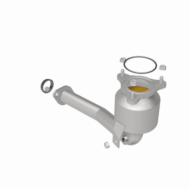 MagnaFlow Suzuki Aerio California Grade CARB Compliant Direct-Fit Catalytic Converter 452098 360 Degree Image Set