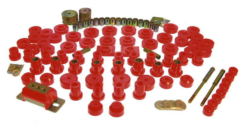 Prothane Suspension Bushing Kit 7-2010 Photo - Primary