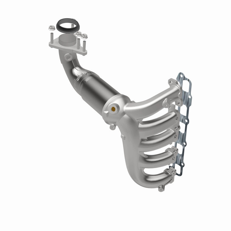MagnaFlow Hummer OEM Grade Federal / EPA Compliant Manifold Catalytic Converter 51085 360 Degree Image Set