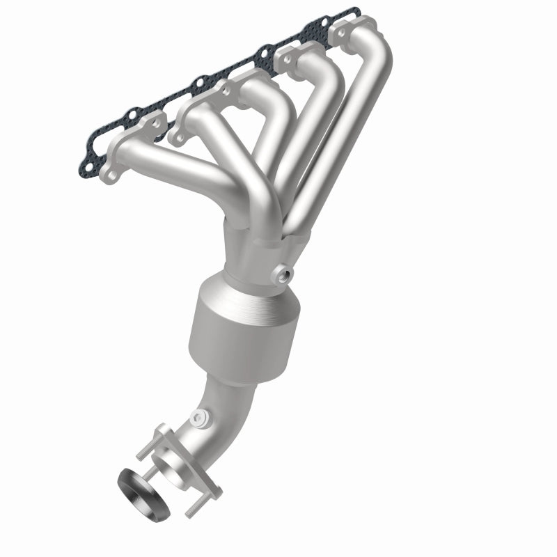 Magnaflow 04-06 Chevrolet Colorado 3.5L Direct Fit Converter 4583862 4583862 360 Degree Image Set