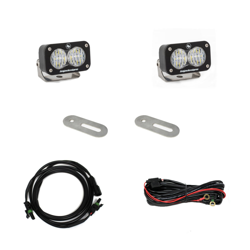 Baja Designs 2015+ Ford F-150 S2 Reverse LED Light Kit 447741 447741 User 1