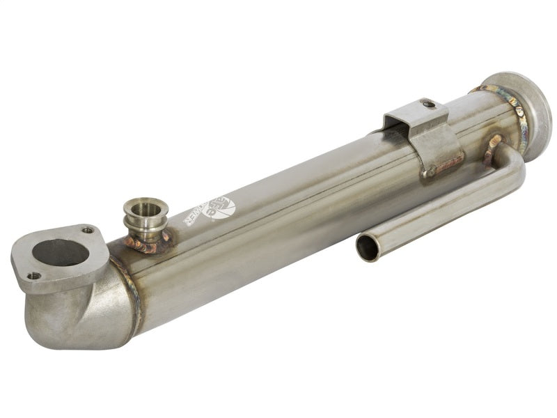 aFe BladeRunner EGR Cooler: Ford Diesel Trucks 03-04 V8-6.0L (td) (Core PN 46-90087 Photo - Unmounted