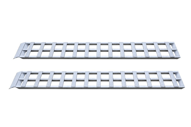 GEN-Y Hitch Gen-Y Lightweight 6.5ft Aluminum Loading Ramps 12in x 78in 600lb Capacity Per Ramp - Pair GH-18078 GH-18078 User 1