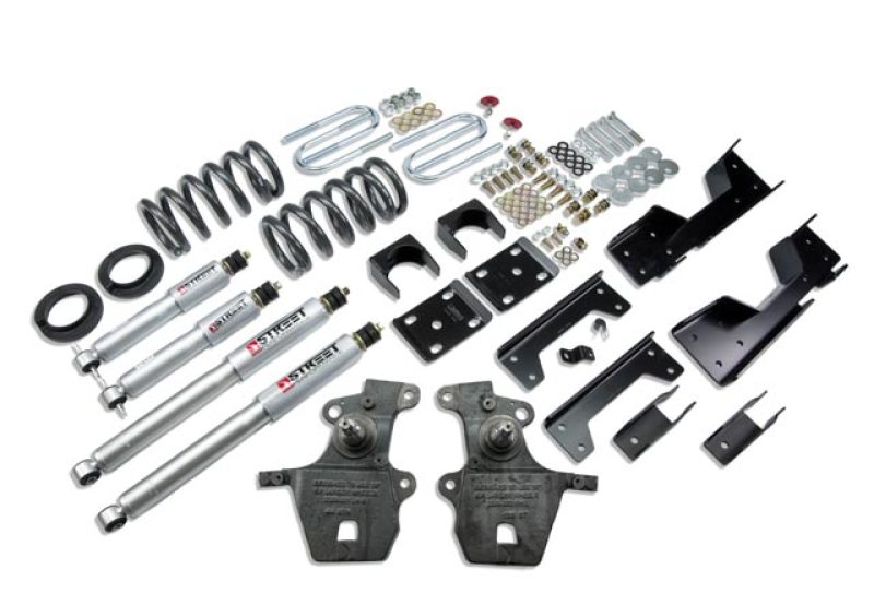 Belltech Lowering Kit With Sp Shocks 918SP Photo - Primary