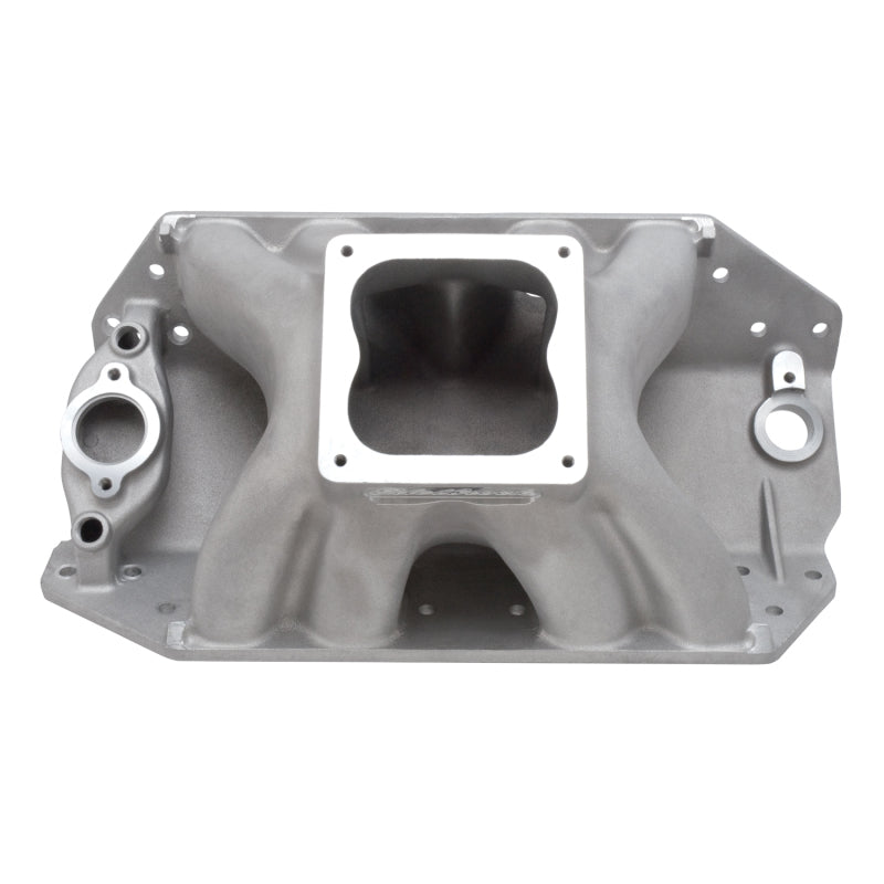 Edelbrock Big Victor 2 Spread-Port Intake Manifold for Big-Block Chevy 28001 Photo - Primary