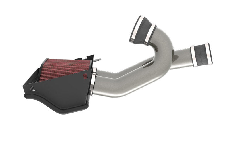 K&N Engineering K&N 2015-22 Ford F-150 3.5L V6 Performance Air Intake System 77-2617KC 77-2617KC Photo - out of package