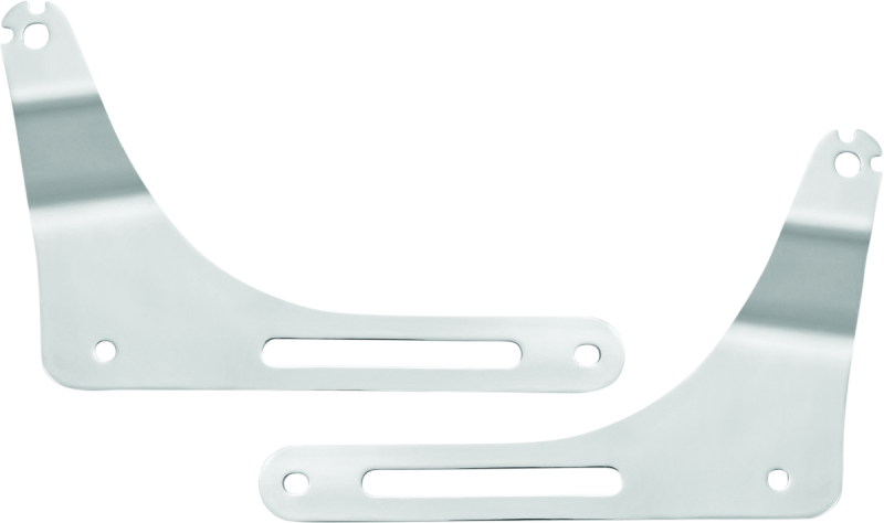 Kuryakyn Fixed Mounts Mp Backrest-Chr 7081 7081 Photo - Primary