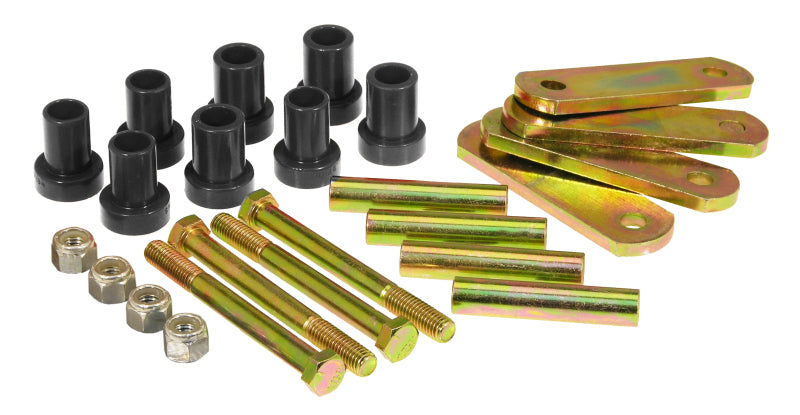 Prothane Leaf Spring Shackle Bushing 4-806-BL Photo - Primary