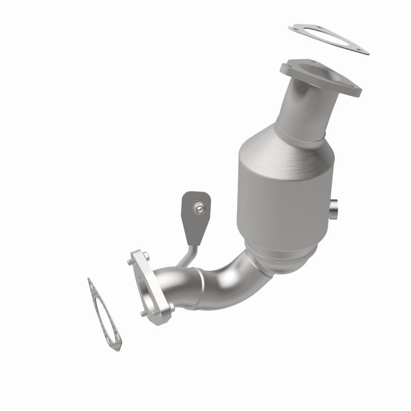 MagnaFlow Audi Q7 OEM Grade Federal / EPA Compliant Direct-Fit Catalytic Converter 21-812 360 Degree Image Set