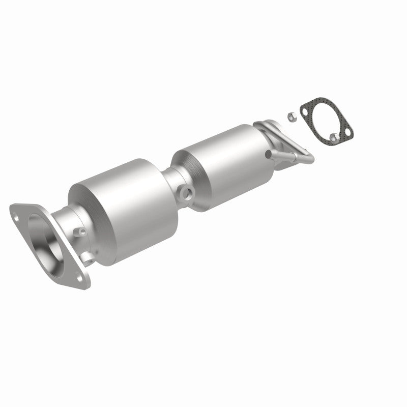 MagnaFlow Hyundai Veloster OEM Grade Federal / EPA Compliant Direct-Fit Catalytic Converter 52855 360 Degree Image Set