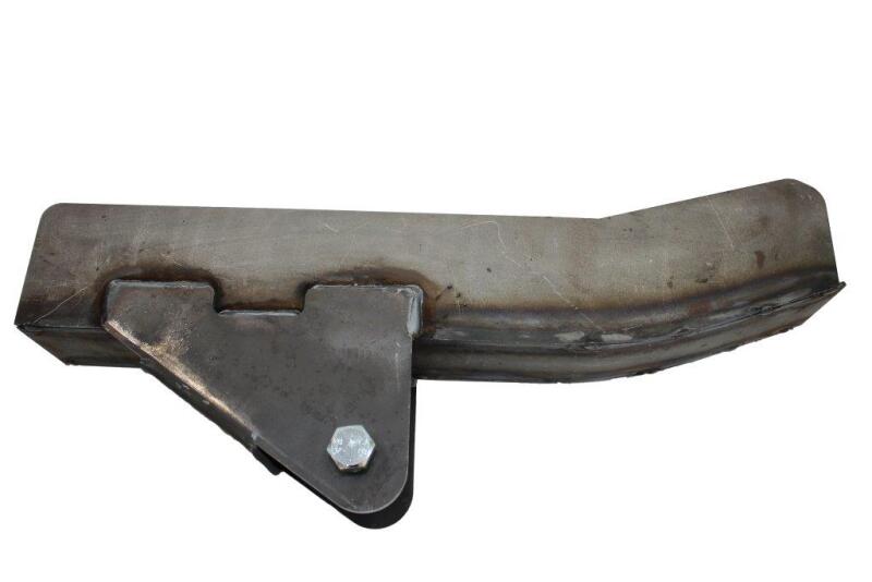 RustBuster Rust Buster 1987-1995 Jeep Wrangler Rear Frame Repair Kit With Leaf Spring Mount - Right RB2005R RB2005R Photo - Primary