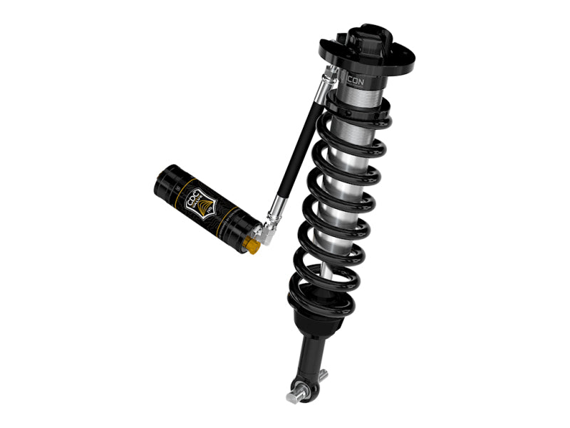 ICON 2021+ Ford F-150 4WD 0-2.75in Frt 2.5 Series Shocks VS RR CDCV Coilover Kit 91823C 91823C Photo - out of package
