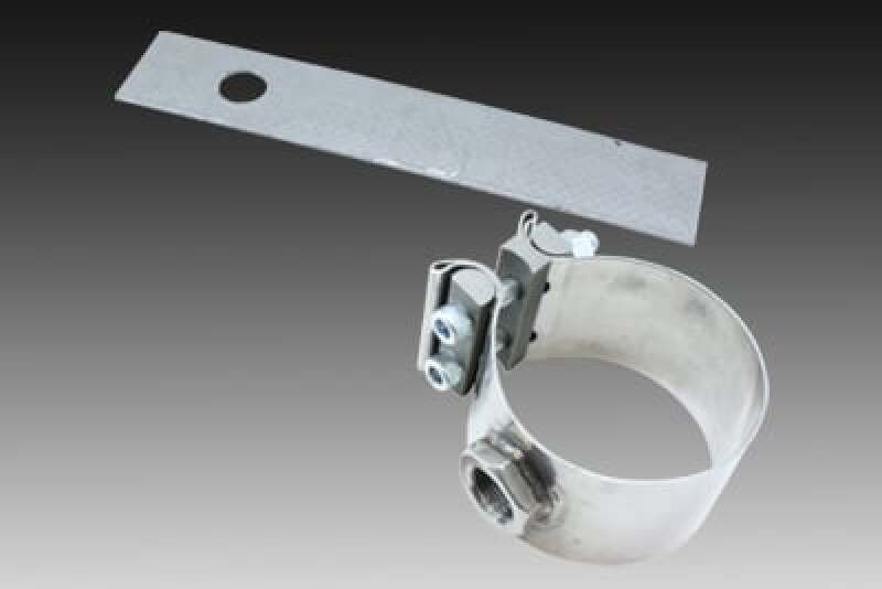 AEM Electronics No-Weld O2 Oxygen Sensor Bung Mount 3.0" 30-2355-300 Photo - Primary