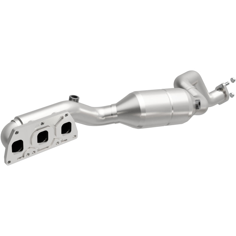 MagnaFlow Audi A8 Quattro HM Grade Federal / EPA Compliant Manifold Catalytic Converter 50798 Photo - Primary