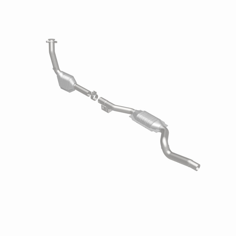 MagnaFlow Mercedes-Benz ML320 HM Grade Federal / EPA Compliant Direct-Fit Catalytic Converter 23195 360 Degree Image Set