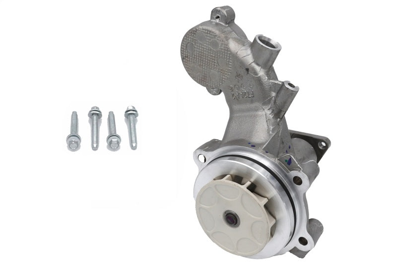 Ford Racing 11-19 5.0L/15-19 5.2L Performance Water Pump Kit M-8501-M52A M-8501-M52A Photo - Unmounted