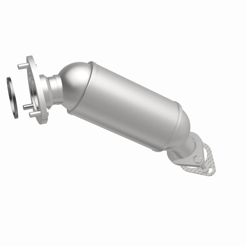 MagnaFlow OEM Grade Federal / EPA Compliant Direct-Fit Catalytic Converter 49446 360 Degree Image Set