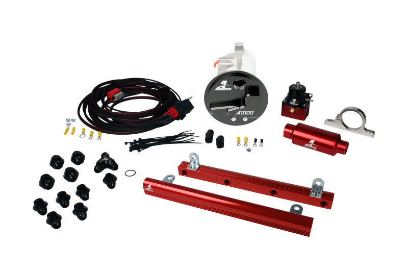 Aeromotive Fuel Pump Complete Kit 17304 Photo - Primary