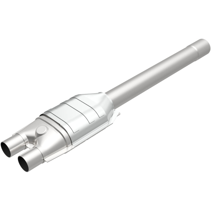 MagnaFlow California Grade CARB Compliant Direct-Fit Catalytic Converter 338255 Photo - Primary