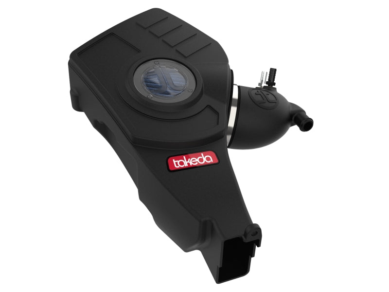 aFe 18-21 Kia Stinger L4 2.0L Takeda Momentum Cold Air Intake System w/ Pro 5R Filter 56-70055R 56-70055R Photo - Primary