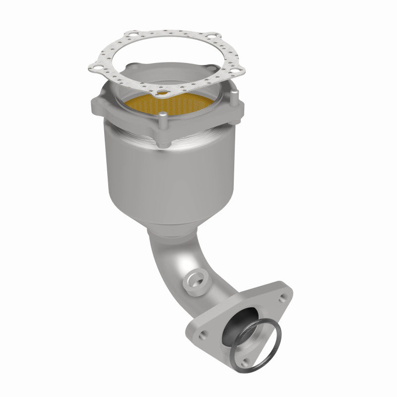 MagnaFlow OEM Grade Federal / EPA Compliant Direct-Fit Catalytic Converter 51732 360 Degree Image Set