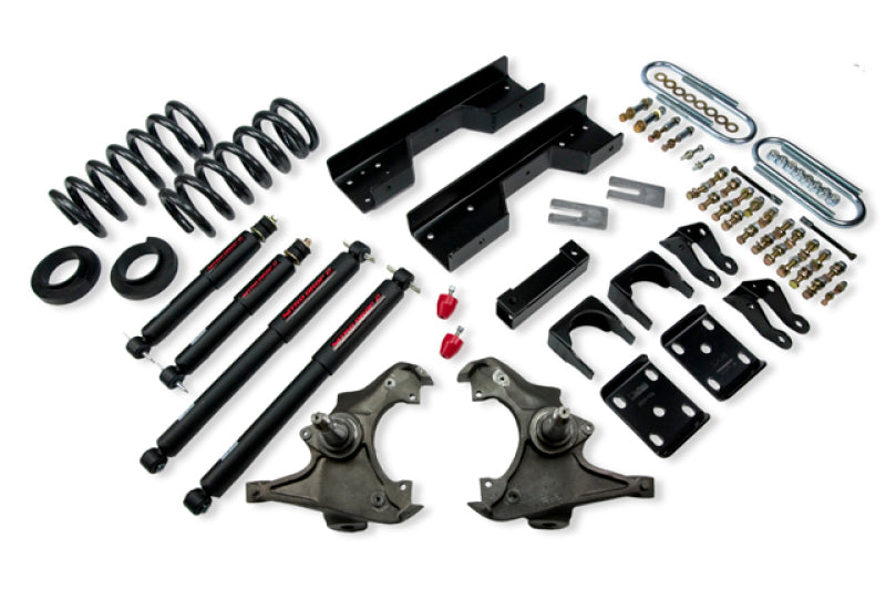 Belltech Lowering Kit With ND2 Shocks 722ND Photo - Primary