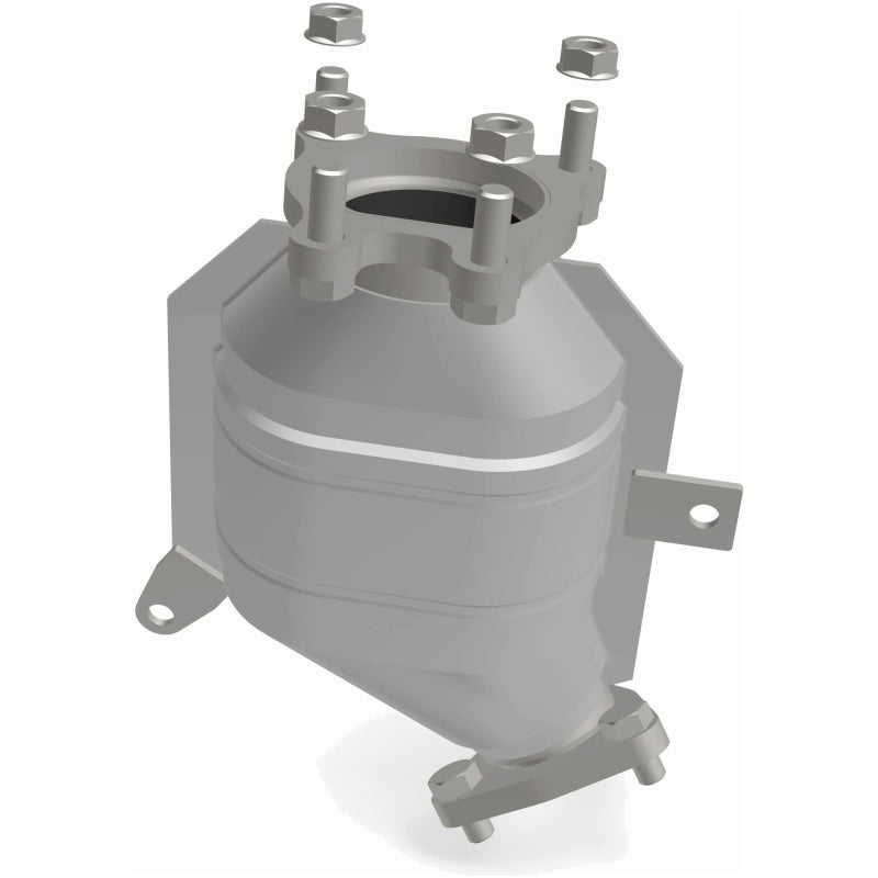MagnaFlow Honda Standard Grade Federal / EPA Compliant Direct-Fit Catalytic Converter 24446 Photo - out of package