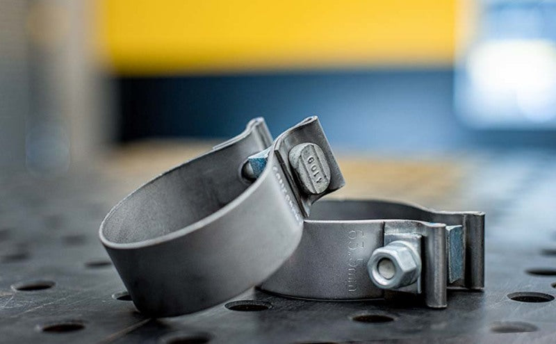 MagnaFlow Torca® Stainless Steel Band Clamp 10160 Photo - Unmounted