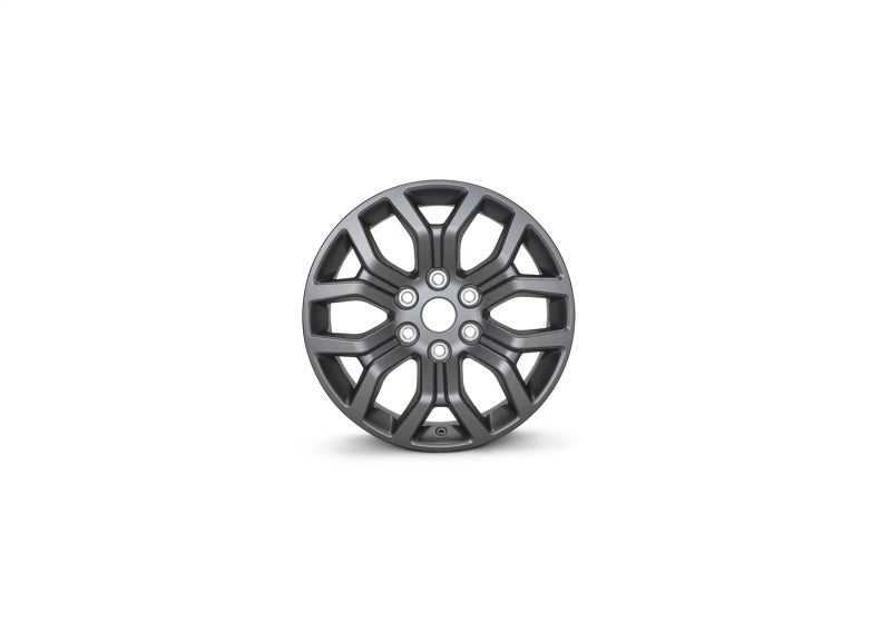 Ford Racing 15-22 F-150 18x7.5in Matte Gray Wheel Kit M-1007K-1875G M-1007K-1875G Photo - Unmounted