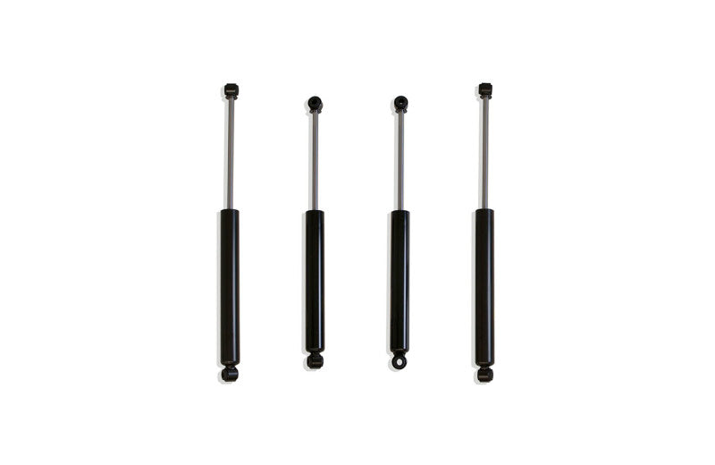MaxTrac 18-20 Jeep Wrangler JL 2WD/4WD 2.5in Front & Rear Shock Absorbers 949832S 949832S User 1