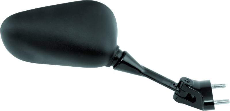 BikeMaster 04-07 Kawasaki ZX1000 Ninja ZX-10R Mirror Right - Black 600316 600316 Photo - Primary