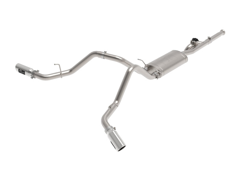 aFe AFE Exhaust Cat Back Exhaust, Mufflers & Tips Catback main image