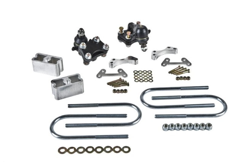 Belltech LOWERING KIT W/O SHOCKS 611 611 Photo - Primary