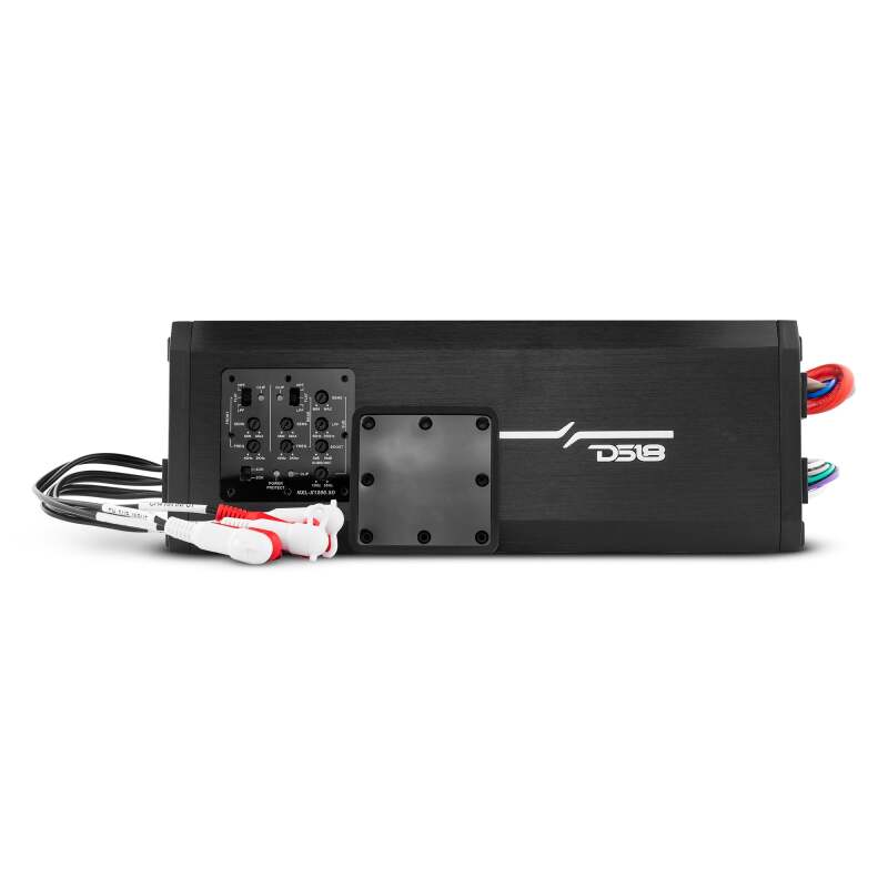DS18 DSE NXL-X Marine and Powersports Class-D Amplifiers Audio, Video & Radios Amplifiers main image