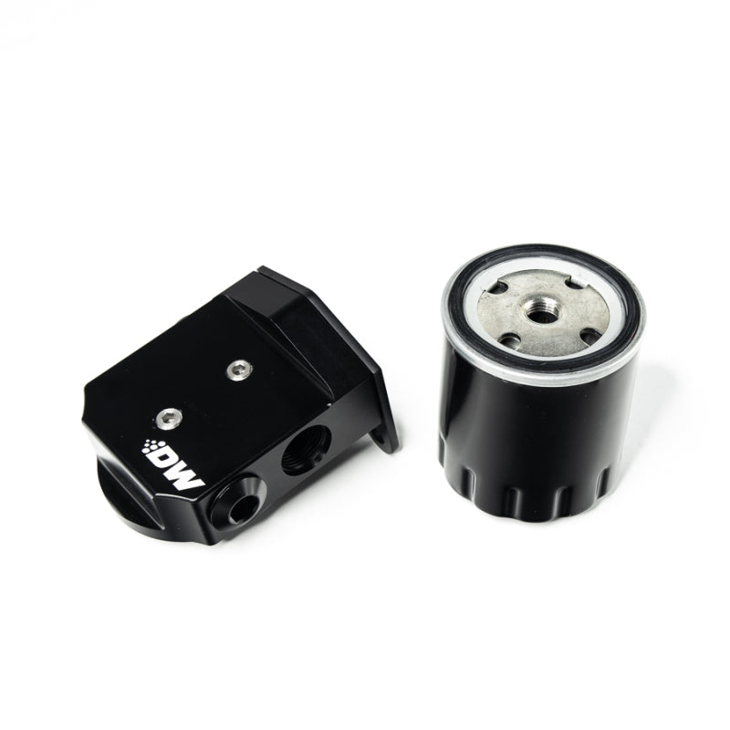 DeatschWerks Universal Spin-on Filter Kit 8-03-SOF-005K Photo - Primary