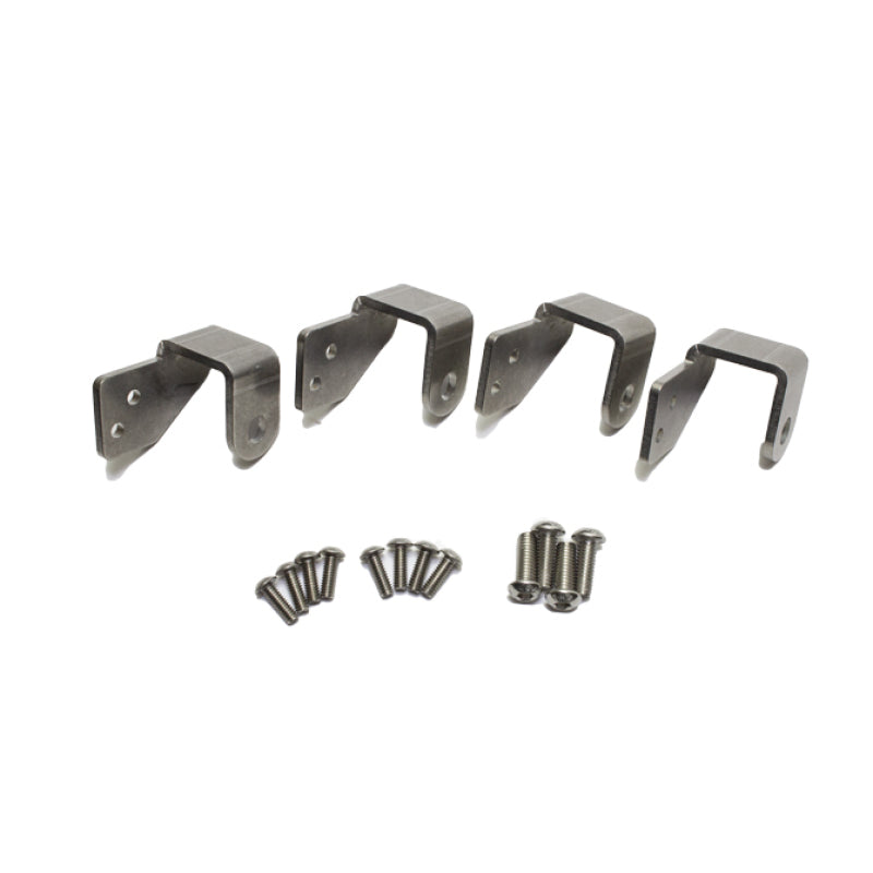 Snow Performance Snow LQ4 60mm Fuel Rail Bracket (Set of 4) SNF-30460 SNF-30460 Photo - Primary