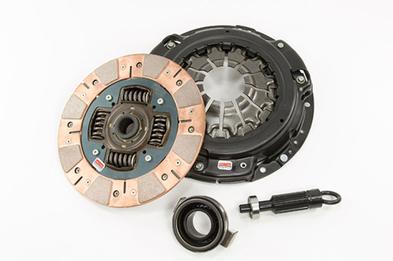 Comp Clutch 1981-1983 Nissan 200SX 2.2L Stage 3 - Segmented Ceramic Clutch Kit 6039-2600 6039-2600 Photo - Primary