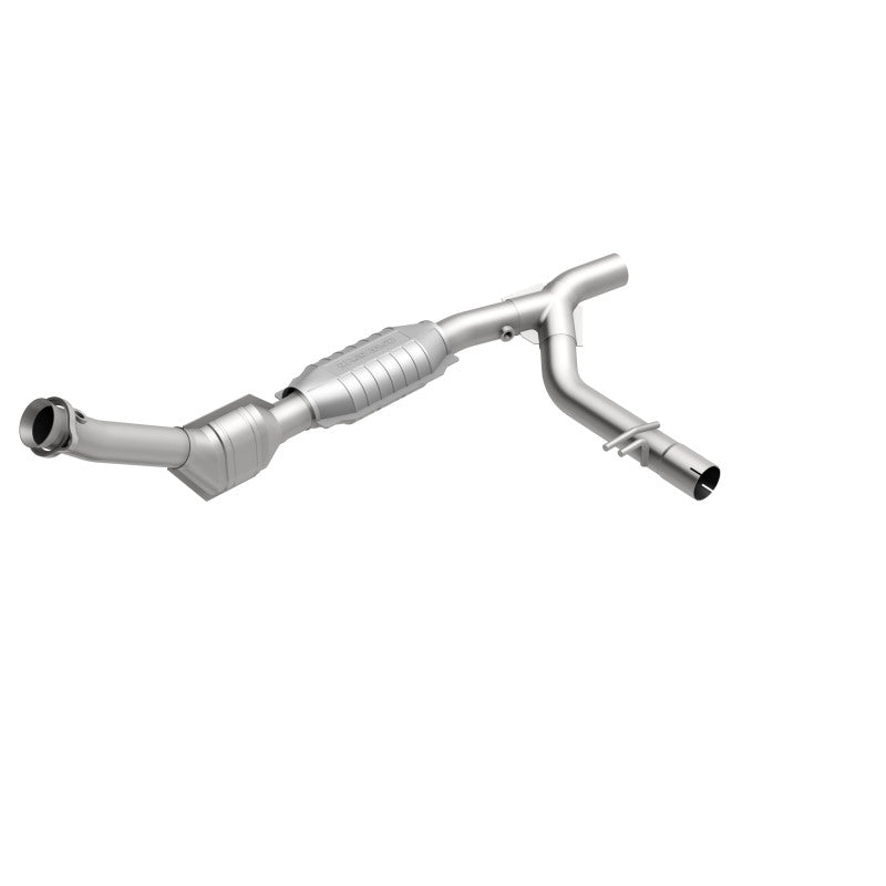 MagnaFlow HM Grade Federal / EPA Compliant Direct-Fit Catalytic Converter 23319 360 Degree Image Set