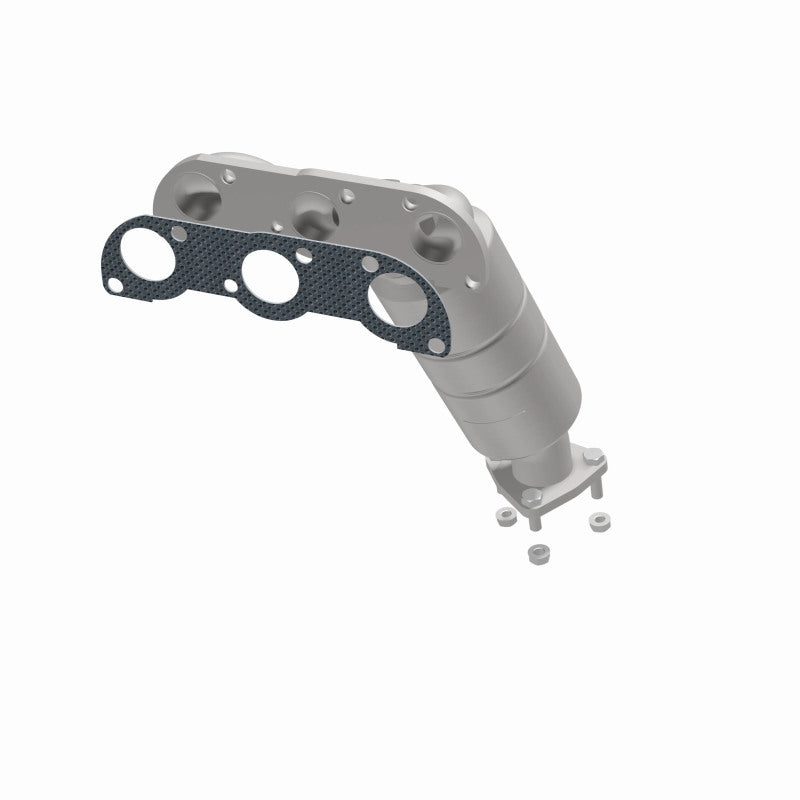 MagnaFlow Suzuki Verona OEM Grade Federal / EPA Compliant Manifold Catalytic Converter 50912 360 Degree Image Set