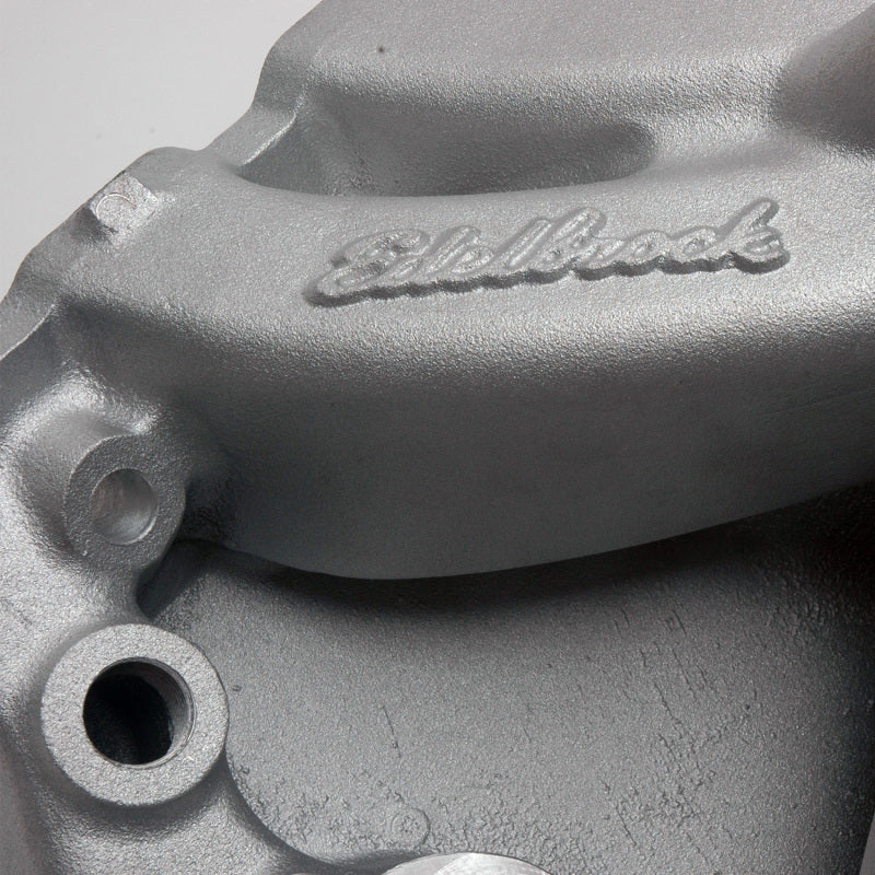 Edelbrock Victor Olds 350 Intake Manifold For Small-Block 350-403 Oldsmobile 2812 Photo - out of package