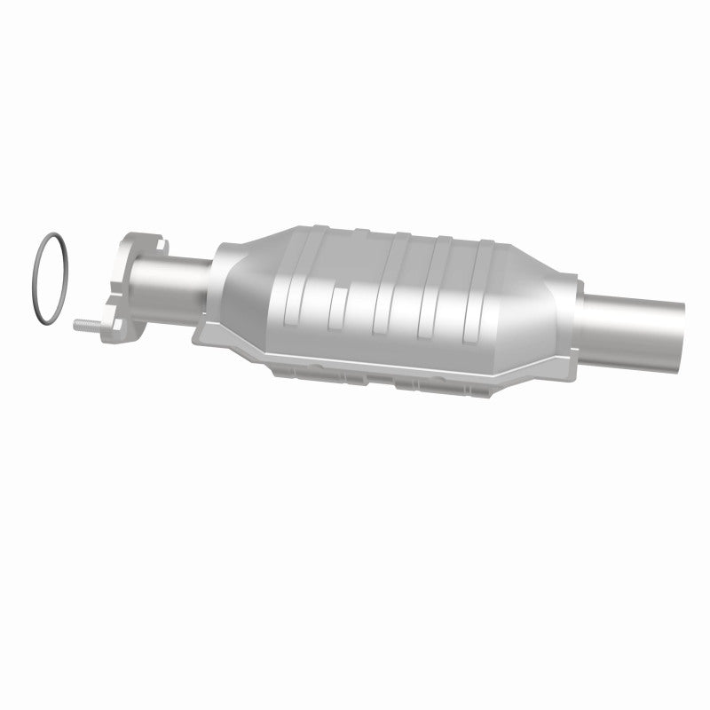 MagnaFlow OEM Grade Federal / EPA Compliant Direct-Fit Catalytic Converter 51896 360 Degree Image Set