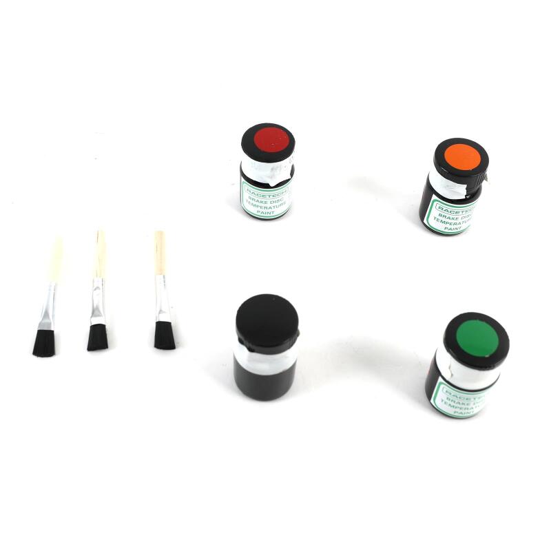 Alcon Pro-System Rotor Temperature Paint Kit TEM.100440 TEM.100440 User 1