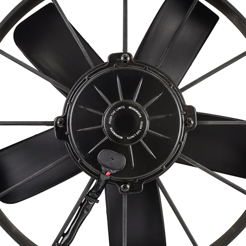 Mishimoto Race Line, High-Flow Fan, 11 inch MMFAN-11HD User 1